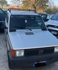 FIAT Panda 1.1 GPL 4x4 multipoint - 2002 FIAT Panda 1.1 GPL 4x4 multipoint - 2002