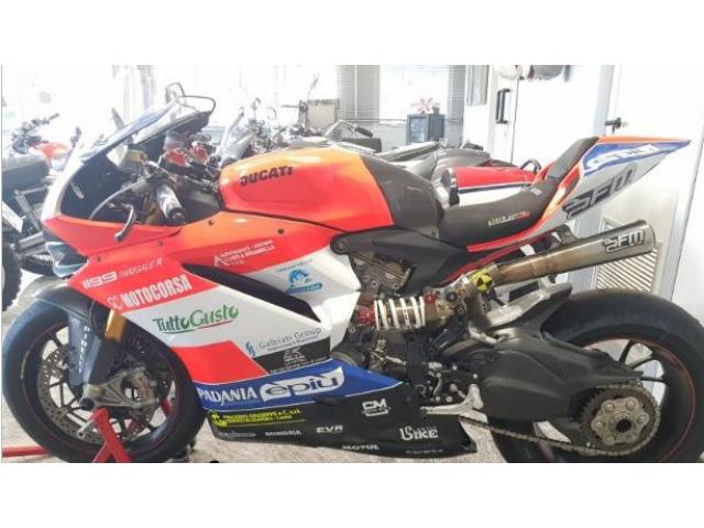 Ducati 1199R - 2014