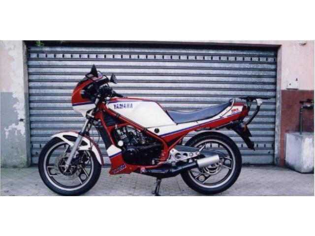 Yamaha Altro modello - 1984