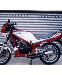 Yamaha Altro modello - 1984
