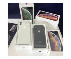 Huawei P30/P30 Pro Apple iPhone XS/XS Max Samsung S10