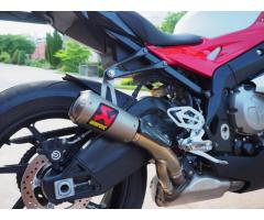 2017 bmw s100rr with excellent condition