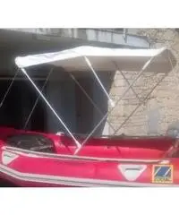 Gommone Zodiac 380 futura + Mercury 25cv 2T Gommone Zodiac 380 futura + Mercury 25cv 2T