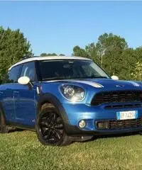 MINI Countryman SD ALL4 MINI Countryman SD ALL4