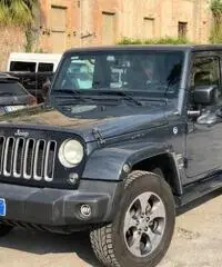 JEEP Wrangler 2ª serie - 2017 JEEP Wrangler 2ª serie - 2017