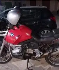 Bmw r 1100 gs - 1997 Bmw r 1100 gs - 1997