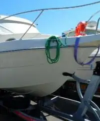 Shiren 23 Cabin + 150Hp Honda 4T - Varo anno 2017 Shiren 23 Cabin + 150Hp Honda 4T - Varo anno 2017