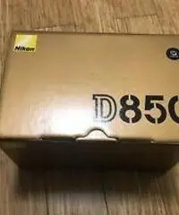 Nikon D850 Fotocamera DSLR