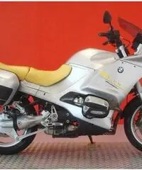 Bmw R 1150 RS 2001 - Tris Valigie - Bmw R 1150 RS 2001 - Tris Valigie -