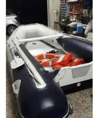 Gommone honwave Honda smontabile 4 metri Gommone honwave Honda smontabile 4 metri