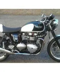 Triumph Thruxton 900 - 2010 Triumph Thruxton 900 - 2010