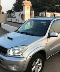 Toyota RAV 4 2.0 Tdi D-4D cat 3 porte Sol