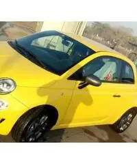 FIAT 500s allestimento Abarth FIAT 500s allestimento Abarth