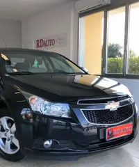 Chevrolet Cruze 1.6 4 porte LS