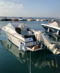 Barca a motore Barca a motore