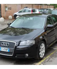 Audi a3 sportback 1.6 16v fsi benz/ GPL