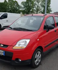 Chevrolet matiz 800 Gpl unico proprietario Chevrolet matiz 800 Gpl unico proprietario