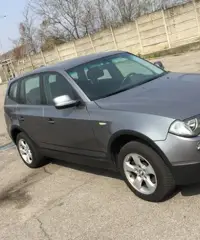 Bmw X3 2,0 Diesel X Drive 4x4 Cambio Manuale Bmw X3 2,0 Diesel X Drive 4x4 Cambio Manuale