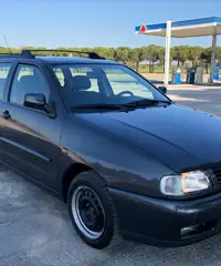 Volkswagen polo 1.9 TDI 90cv station wagon Volkswagen polo 1.9 TDI 90cv station wagon