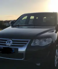 VOLKSWAGEN Touareg 3.0 d Automatica