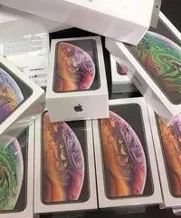 iPhone XS 64GB 380EUR iPhone XS Max 400EUR