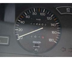 Peugeot 106 Metano km 114000 iscritta registro storico Asi