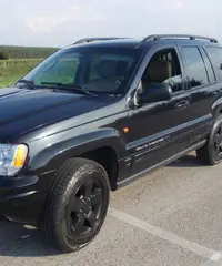 JEEP Grand Cherokee - 2003 JEEP Grand Cherokee - 2003