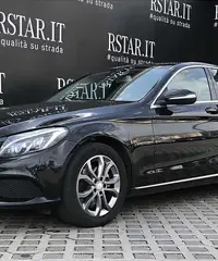 MERCEDES-BENZ C 220 d Auto Sport