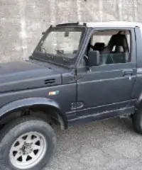 Suzuki sj 413 benzina gpl benvenuti auto Suzuki sj 413 benzina gpl benvenuti auto