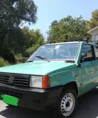 FIAT Panda - 2000