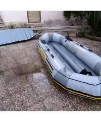 Gommone MARINER INTEX 4 (mare - lago - fiume) Gommone MARINER INTEX 4 (mare - lago - fiume)