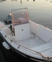 Barca open m. 5.50 Barca open m. 5.50