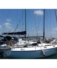 Barca a vela 9,35 mt con doppie cabine Barca a vela 9,35 mt con doppie cabine