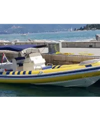 Gommone supremus 33 Gommone supremus 33
