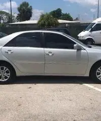 2005 Toyota Camry LE V6 2005 Toyota Camry LE V6