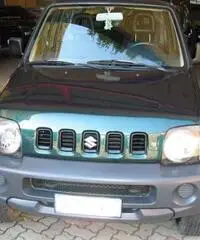 Suzuki Jimny 1.3 berlina