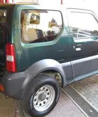 Suzuki Jimny 1.3 berlina