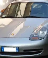 911 Porsche Carrera