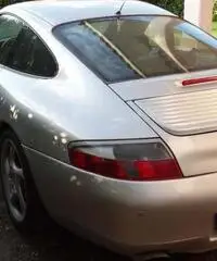 911 Porsche Carrera