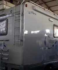 CAMPER 6 POSTI 51000 KM