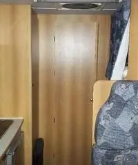 CAMPER 6 POSTI 51000 KM