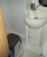 CAMPER 6 POSTI 51000 KM