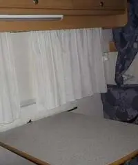 CAMPER 6 POSTI 51000 KM