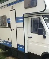 Causa trasferimento camper