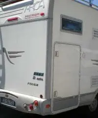 Camper praticamente nuovo