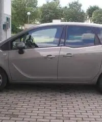 OPEL MERIVA GPL