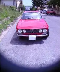 Alfaromeo GT 1600 Junior