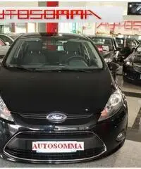 FORD FIESTA 1.4 TDCI 70 CV IKON AUTOCARRO N1 IVA INCLUSA