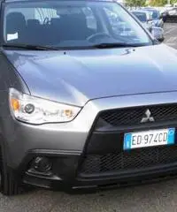 Mitsubishi Asx Con Cerchi In Lega - A Rate A Partire Da 89.0