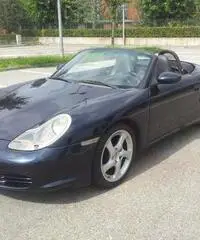 Porsche Boxster 2.7i 24V cat